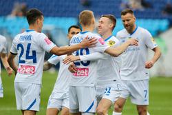 "Minaj" vs Dynamo - 1-3: liczby i fakty. 355. mecz Yarmolenki