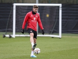 VIDEO: Zabarny's first training session at Bournemouth after injury