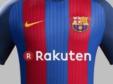 «Барселона» заключила четырехлетнее соглашение с японской компанией «Rakuten» (ФОТО)