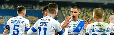 "Veres vs Dynamo: who is the best player of the match?