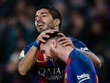Луис Суарес: «Барселоне» нужно продлить контракт с Месси»