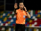 Dynamo - Fenerbahce: referees from Croatia