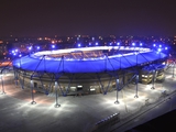 Инспекция УЕФА осталась довольна Харьковом