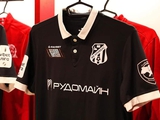"Kryvbas taped the Joma logo to their uniforms with the coded slogan "Rusni pi*da" (PHOTO)