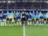 The profit from the match with "Everton" was transferred to the reconstruction of the Chernihiv City Hospital