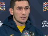 Тарас Степаненко: «Андрей Николаевич просил, чтобы мы не только оборонялись, но и играли в футбол»
