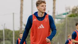 Орендований у «Динамо» півзахисник не поїхав разом з «Зорею» на збори до Туреччини