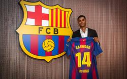 Маркус Рашфорд: «Барселона» здатна перемогти в усіх турнірах»