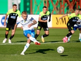 Уболівальники назвали найкращого гравця матчу «Полісся» — «Динамо»