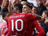 Аморим и «Манчестер Юнайтед» не рассчитывают на Рашфорда. Его игровой номер уже получил новичок команды Кунья