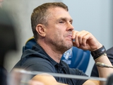"Die ukrainische Nationalmannschaft wird vom stärksten ukrainischen Trainer der Gegenwart geführt" - Journalist 