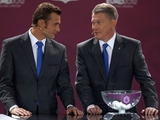 Жеребьевка стыковых матчей Евро-2012 состоится в Кракове