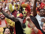 Belgische Fans: "Hat Belgien das Spiel an die Ukraine verloren?"