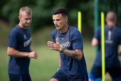 Перед грою з «Динамо»: ключовий півзахисник «Колоса» повернувся до загальної групи