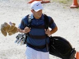 Карлос Тевес победил в турнире по гольфу
