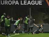 Europa League. Round for the exit to the 1/8 finals. Results of the first matches, Thursday