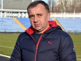 Руслан ЗАБРАНСКИЙ: «Наше поле не лучше, чем в Полтаве, но «Динамо» поступило очень достойно, предложив помощь»