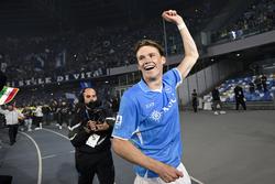 Конте: «Я помітив, що «Манчестер Юнайтед» не використовував Мактомінея як ключового гравця»