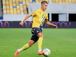 Der Spieler der U21-Nationalmannschaft der Ukraine hat eine schwerwiegende Verletzung vermieden