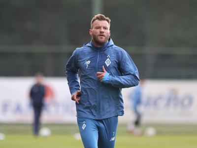 Андрей Ярмоленко: «Карпатам» мы проиграли по делу»