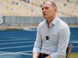 Андрій Шевченко: «Зараз у мене найнижча зарплата в житті після періоду в «Динамо»