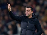 Xavi: "Barcelona are favourites for the Super Cup semi-finals, but..."
