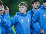 Захисник «Динамо U-19»: «Наша команда у хорошому стані»