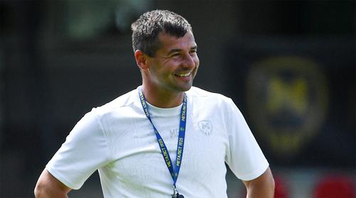 Младен Бартулович: «Динамо» дуже добре грало після п’ятнадцятої хвилини»