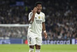 «Ліон» домовився з «Реалом» про оренду Ендріка