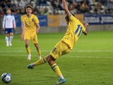 Назар Волошин: «Видел англичан в FIFA, а сейчас играю против них»