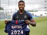 Chelsea wants to sign Kimpembe from PSG