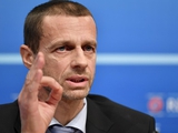 Президент УЕФА поздравил «Динамо»
