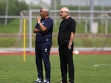 Mircea Lucescu: "Surkis was angry that I took the decision to resign without consulting him"