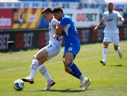 «Динамо» — «Кудривка» — 3:2