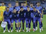 Збірна Азербайджану оголосила заявку на другий матч з Україною у відбірковому циклі на ЧС-2026