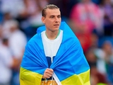 Лунин отпраздновал чемпионство «Реала» с флагом Украины на «Сантьяго Бернабеу» (ФОТО)