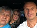 Вячеслав Шевчук: «Не знаю, надолго ли задержится Луческу в Украине»