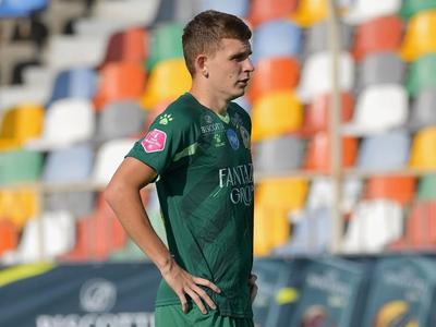 Василий Буртник: «Период в «Динамо» был однозначно продуктивным»