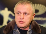 Игорь Суркис: «Есть проблемы, которые необходимо решать во время зимнего трансферного окна»