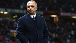 Fatih Terim könnte anstelle von Grigorchuk bei Neftchi einsteigen