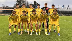 Юнацька збірна України (U-18/19) перемогла Естонію і залишилася у лізі А кваліфікації до Євро-2027 (U-19)