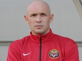 «Черноморец» рассматривает Глущенко в качестве кандидатуры на пост главного тренера