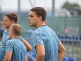 Матвей Пономаренко: «Я готов и к тренировкам, и к матчам»
