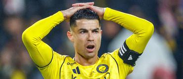 Криштиану Роналду покинул Саудовскую Аравию после нападения Ирана