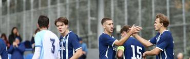 УПЛ-2. «Динамо U-21» — «Кудривка U-21» — 5:1. Отчет о матче