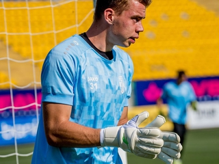 ЗМІ: голкіпер «Оболоні» потрапив у шорт-лист «Динамо»