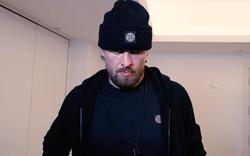 Олександр Усик: «Ми справді дружимо з Роналду. Я маю його номер, можу зателефонувати або написати»