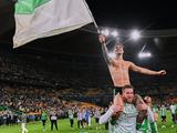 «Бетис» повертається в Лігу чемпіонів через 21 рік!