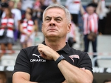 Cracovia-Cheftrainer: „Linnet hat wie ein Professor gepunktet!“ (VIDEO)
