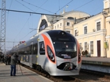 Новые европоезда тестируют на скорости 180 км/ч